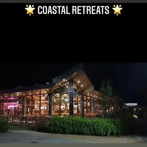 Coastal Retreats, Beech Rise, Primrose Valley Campsite Filey