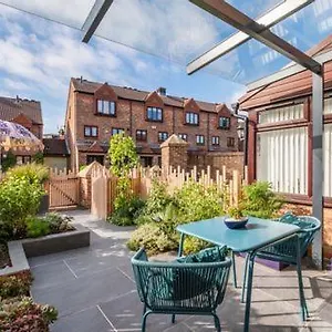 De Grey Terrace Holiday home York