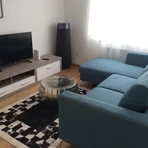 Apartment Belvedere Und Hauptbahnhof, Vienna