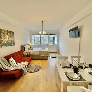 Apartment Center Am Schwedenplatz, Vienna