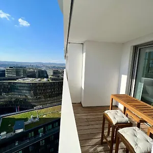 Apartment The View-16.13 Quartier Belvedere, Wien