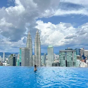 Astra @ Platinum 2 Klcc Apartment Kuala Lumpur