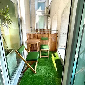 Apartment Una, Wien