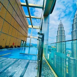 Tropicana The Klcc Serviced Apartment Kuala Lumpur
