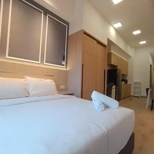  Apartamento Cl 27a Insta Klcc View & Infinity Pool View Malasia