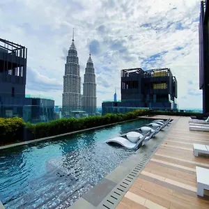  Apartamento Star Klcc By Malasia