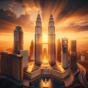 Apartamento The Colony Skyline Klcc Malasia