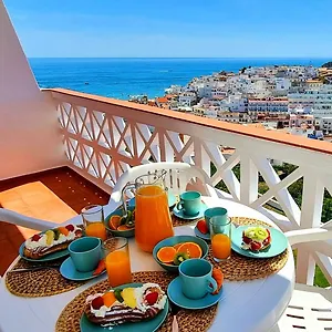 Corte Real Ae - Sea & Old Town View Apartment Albufeira
