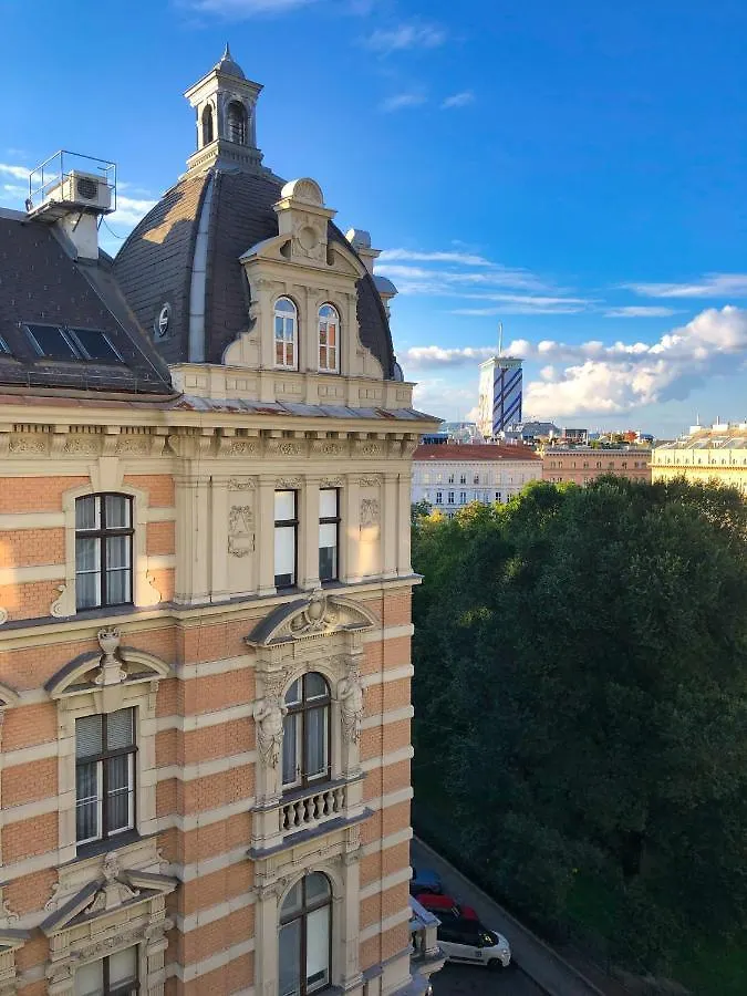 City Centre Apartment Vienna