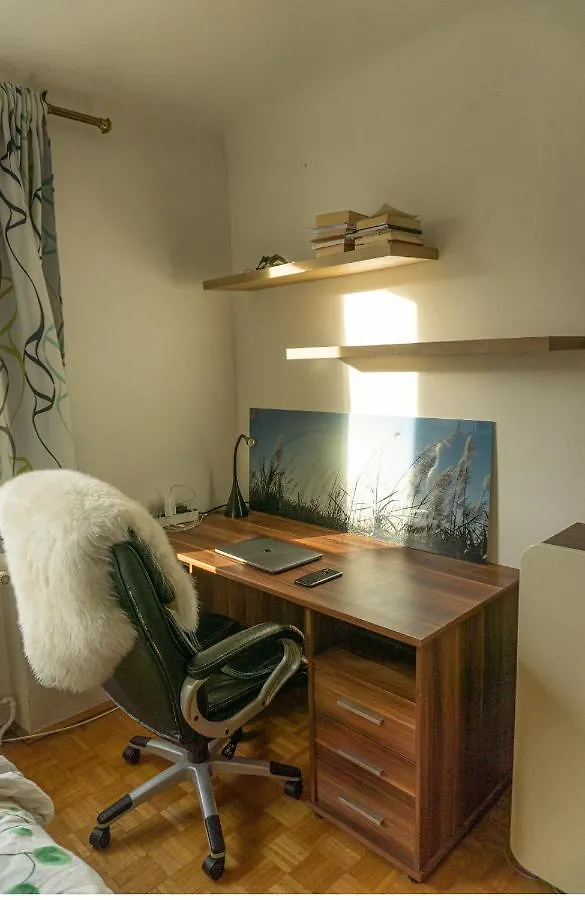 City Centre Apartment Wien Rum i privatbostad