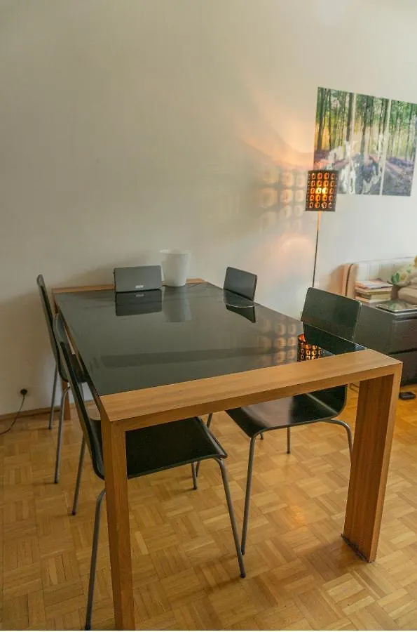 City Centre Apartment Wien 0*,  Österrike