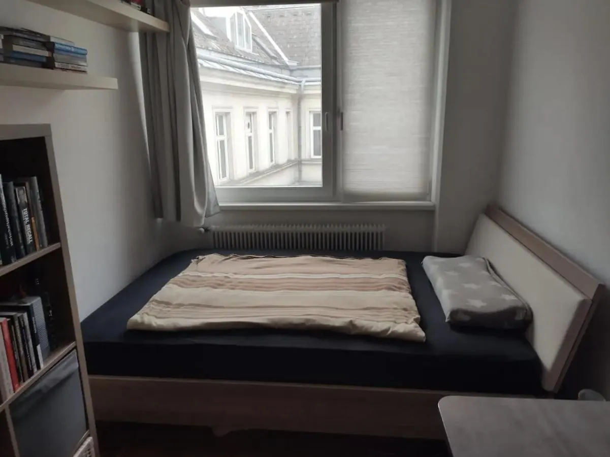 City Centre Apartment Wien Österrike