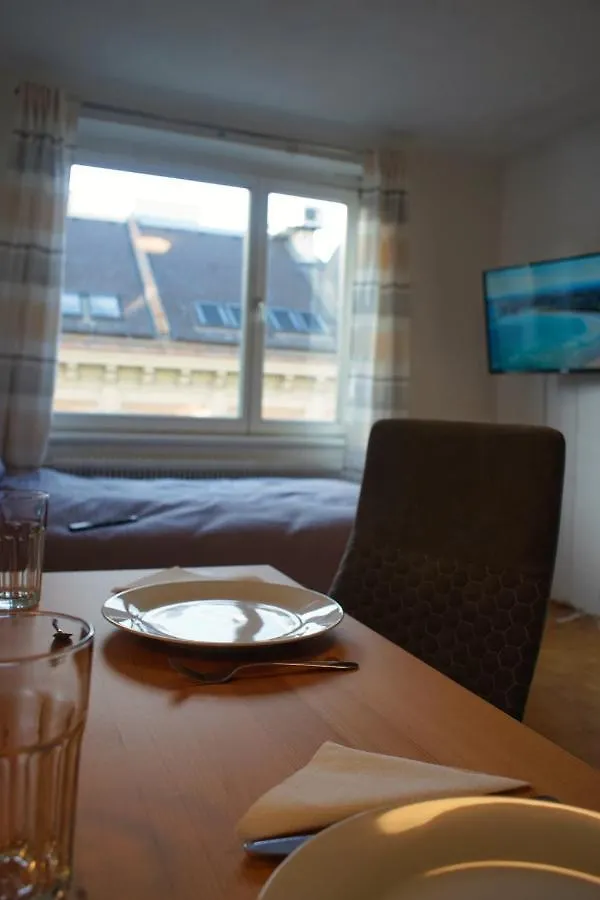 City Centre Apartment Wien Rum i privatbostad